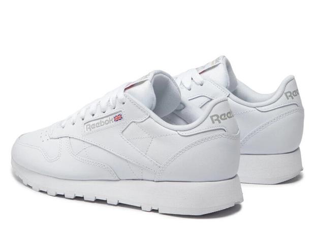 Reebok Classics Classic Leather - White - 42.5