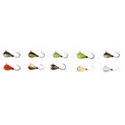 K.P VOLFRAM DROP 6MM 2KPL MORRI LAJ