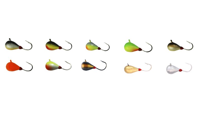 K.P VOLFRAM DROP 6MM 2KPL MORRI LAJ