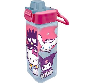 Juomapullo: Hello Kitty And Friends (500ml) KOTIIN