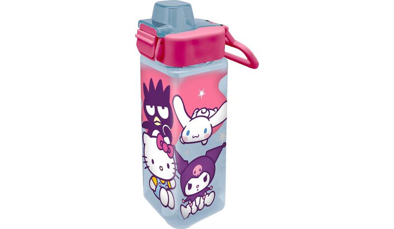 Juomapullo: Hello Kitty And Friends (500ml) KOTIIN