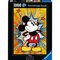 Ravensburger Disney Retro Mickey -palapeli, 1000 palaa – kuva 1