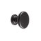 HABO ADRIAN 38MM SOFT MUSTA NUPPIVEDIN – kuva 1