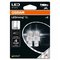 Osram LED-lamppu valkoinen W16W - sarja – kuva 1