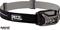 Petzl ACTIK CORE otsalamppu, 600 lm, harmaa – kuva 7