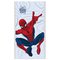 Lasten pyyhe Spiderman, 137 x 70 cm – kuva 1