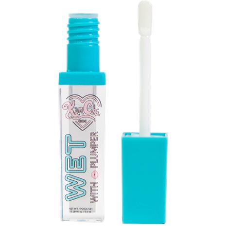 KimChi Chic Wet Gloss Lipgloss + Plumper 5,6 ml - Manhattan