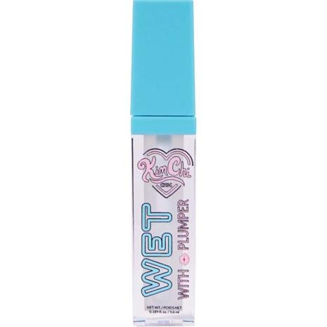 KimChi Chic Wet Gloss Lipgloss + Plumper 5,6 ml - Manhattan