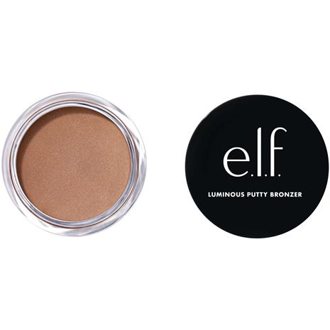 e.l.f. Cosmetics Luminous Putty Bronzer Day Trip 10g