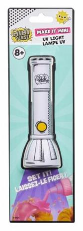 Miniverseve - Mini UV Flashlight (120896)