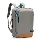 Matkareppu Pacsafe GO 34 L RFID-varkaussuojalla, harmaa