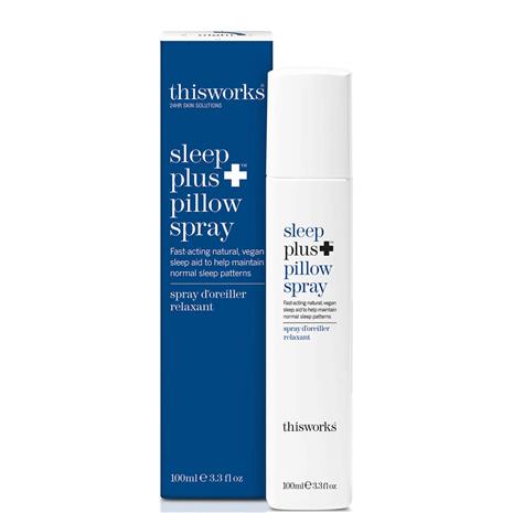 This Works Sleep Plus + Pillow Spray 100 ml