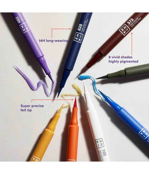 3INA The Color Pen Eyeliner 188