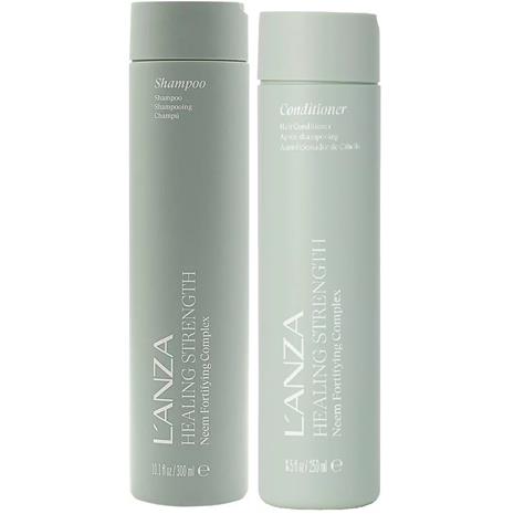 Lanza Healing Strength BundleShampoo 300 ml & Conditioner 250 ml