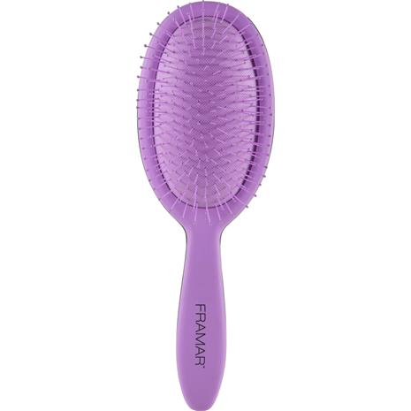Framar Detangle Brush Purple Reign – kuva 3/3
