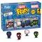 Funko Bitty Pop!: Spider-man - Series 2, 4-pack (2cm) FIGU – kuva 1