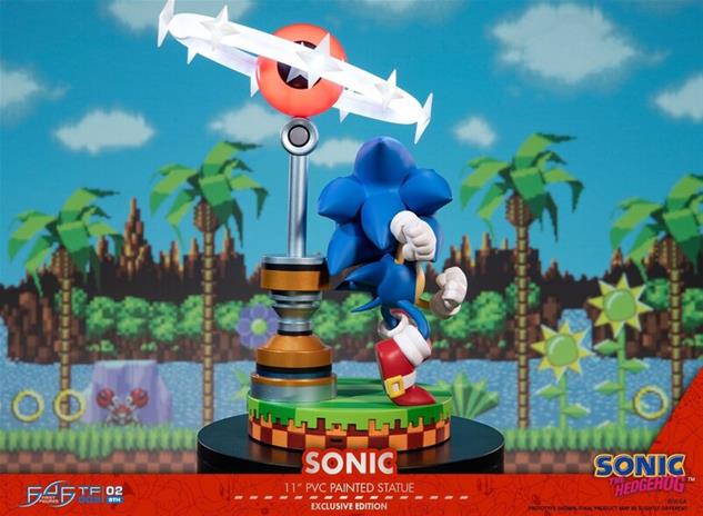 First4Figures Sonic the Hedgehog (Collector's Edition)