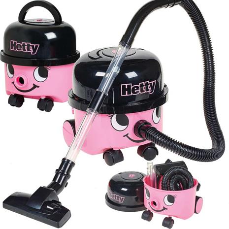Casdon Hetty Toy Vacuum Cleaner