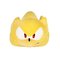 Pehmo: Sonic Mocchi-Mocchi - Super Sonic Mega (25cm) PEHMO – kuva 1