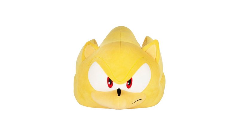 Pehmo: Sonic Mocchi-Mocchi - Super Sonic Mega (25cm) PEHMO – kuva 1/1