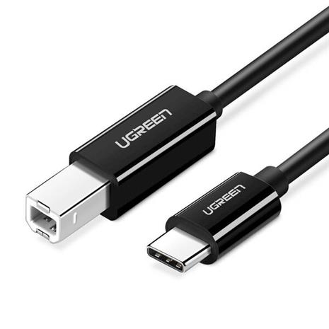 UGREEN Kabel USB 2.0 C-B 2m