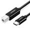 UGREEN Kabel USB 2.0 C-B 2m – kuva 4
