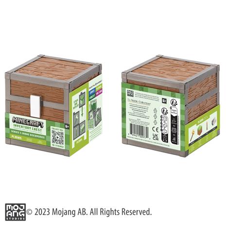 Minecraft: Loot Chest - Plains (10cm) GADGET