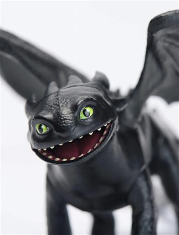 Dragons Movie Basic - Toothless – kuva 4/7