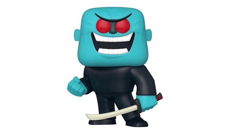 Funko Pop! Animation: Samurai Jack - The Guardian (1055) FIGU