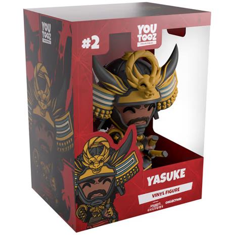 Figu: Assassins Creed - Yasuke (13cm) FIGU – kuva 1/3