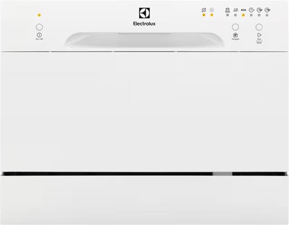 Electrolux ESF2300DW, astianpesukone