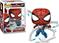 Funko Pop! Vinyl: Marvel Spiderman 2 - Peter Parker Advanced Suit 2.0 FIGU – kuva 8
