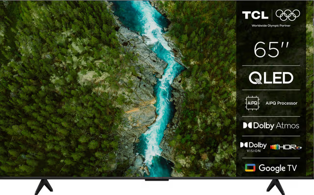TCL 65QLED780K (65"), LED-televisio