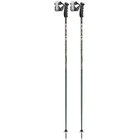Hiihtosauvat Leki Detect S, 135 cm, vihreä