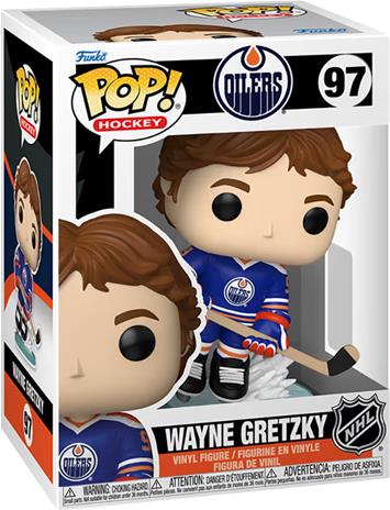 Funko Pop! NHL - Wayne Gretzky