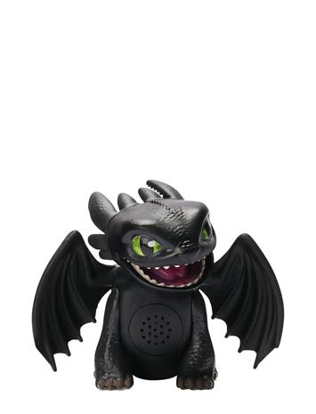 Dragons Movie Interactive - Toothless