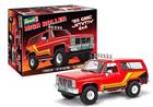 Revell Model Building Kit - '85 GMC Jimmy High Roller 1:25