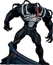 Figu: Marvel Rivals Collection - Venom (24cm) FIGU