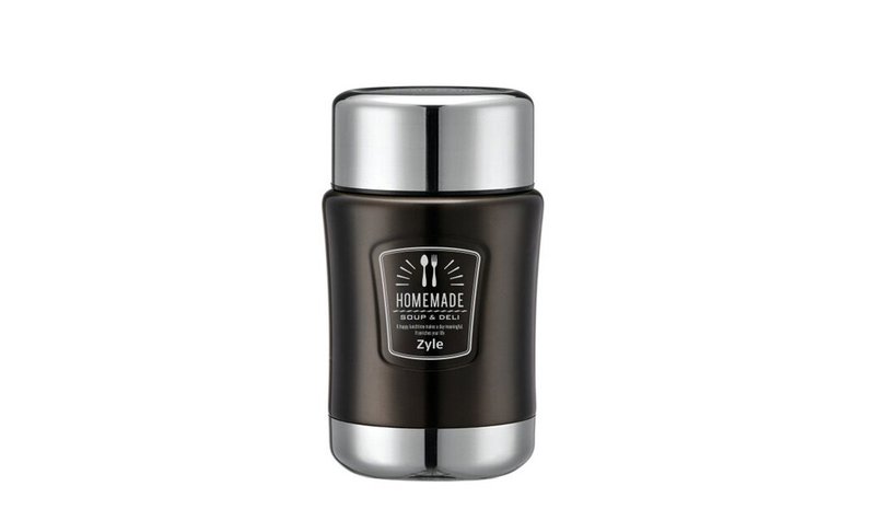 Zyle ruokatermos, Kotitekoinen ZY0500BRFC, 500 ml
