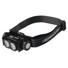 Retkiotsalamppu Atom Black Star, 400 lm