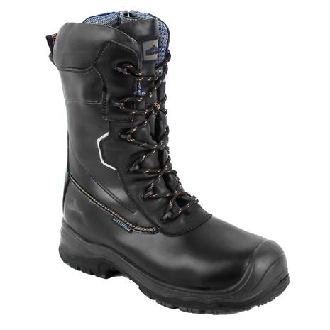 PORTWEST FD01BKR S3 TURVAKENGä?T 43