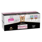 40x85g merikala & kalkkuna PURINA PRO PLAN Delicate Adult märkäruoka kissoille