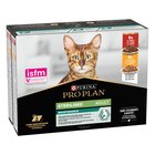 10x85g PURINA PRO PLAN Cat Sterilised Adult Maintenance nauta & kalkkuna märkäruoka kissoille