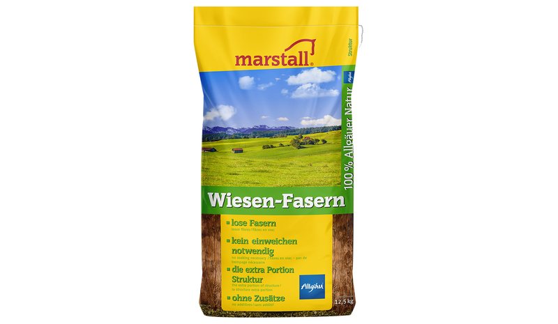 Marstall-niittykasvit - 12,5 kg – kuva 1/1
