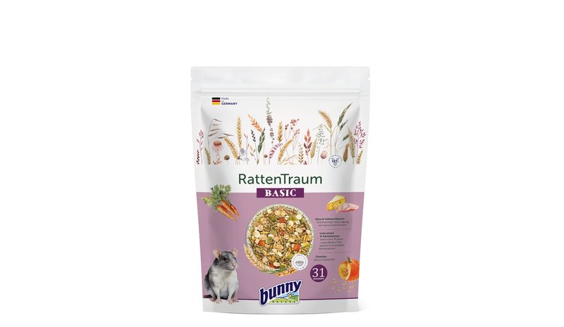 500 g Bunny RottiTraum Basic pieneläin – kuva 1/1