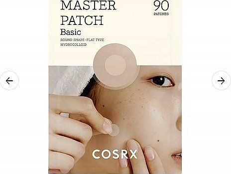 Cosrx Master Patch Basic 90 Patches Finnilaastarit 90 kpl