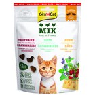 GimCat Crunchy Snacks - Sekoitus: kalkkuna, ankka, kana (140 g)