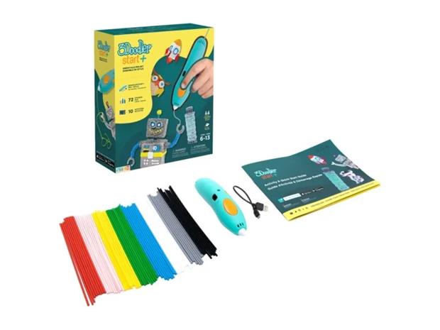 WobbleWorks Start+ Essential Pen set