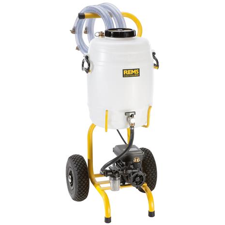 Rems Flushing/filling unit Solar-Push K