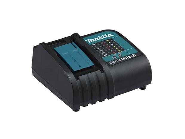 Makita DC18SD 9,6V-18V (194533-6), latauslaite